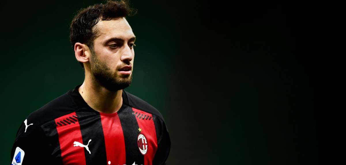 Hakan Çalhanoğlu Juventus'a transfer oluyor