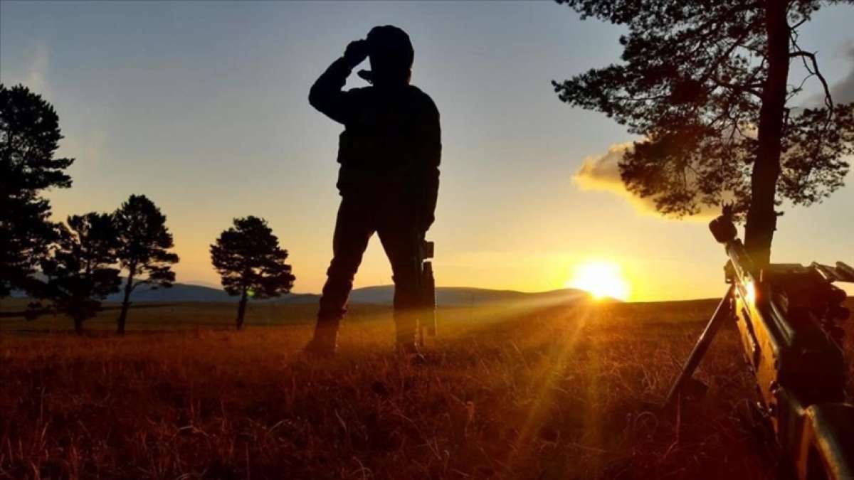 Hakkari kırsalında 3 terörist etkisiz hale getirildi