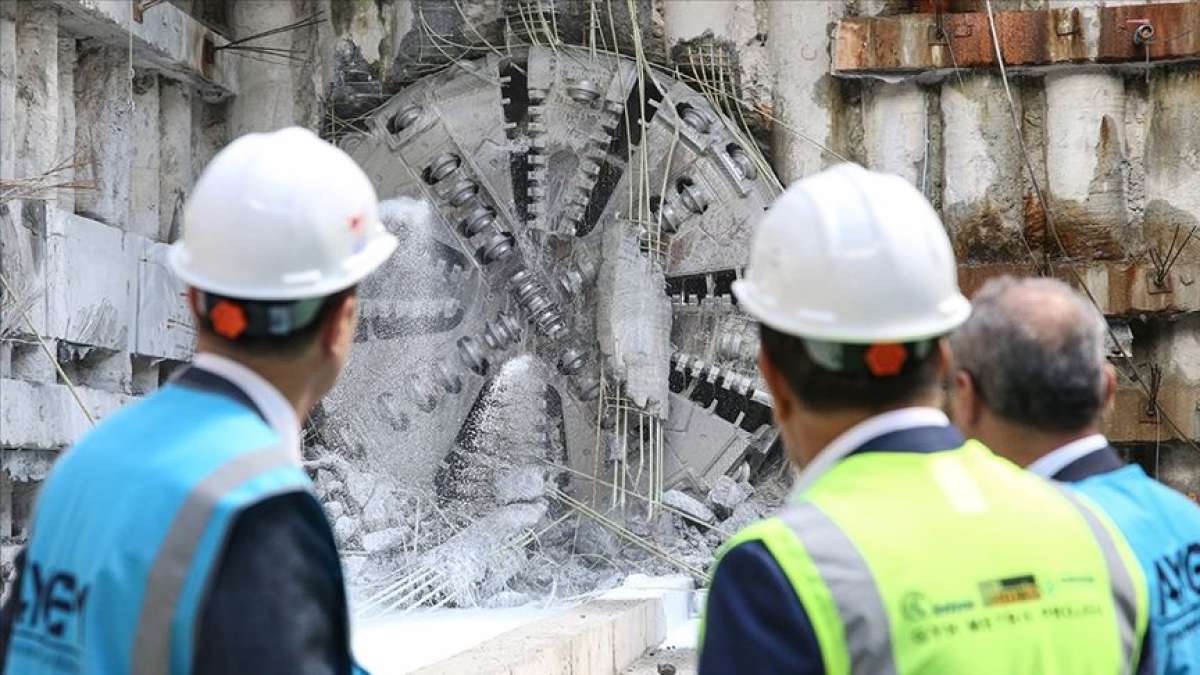 Halkalı-Havalimanı Metrosu'nun son kesiminin kazısı yarın törenle başlayacak