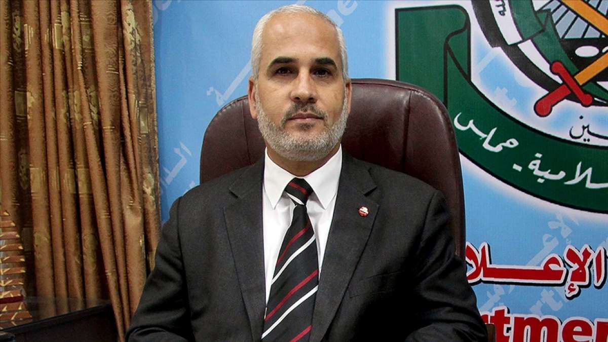 Hamas ABD Başkanı Biden'a Filistin davasını hedef alan kararların durdurulması çağrısında bulun