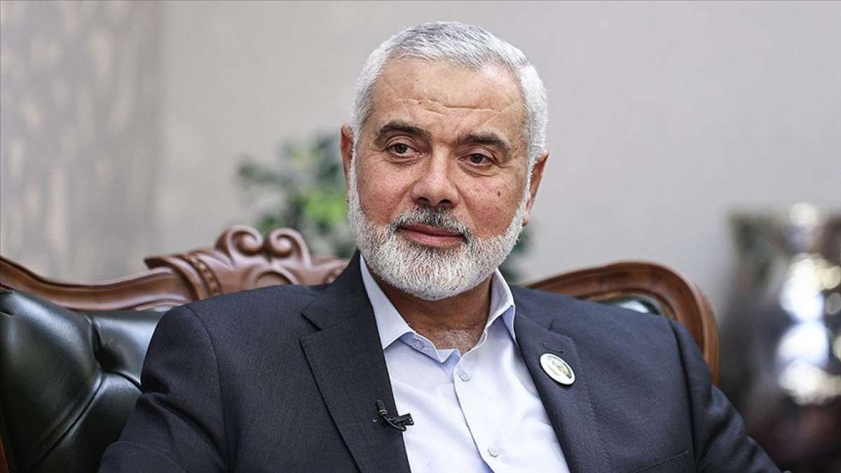 Hamas lideri Heniyye, seçimleri kazansalar bile ulusal uzlaşı hükümetinden yana olduklarını söyledi