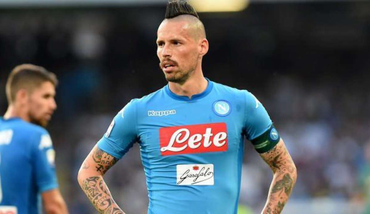 Hamsik'ten Trabzonspor taraftarına mesaj!