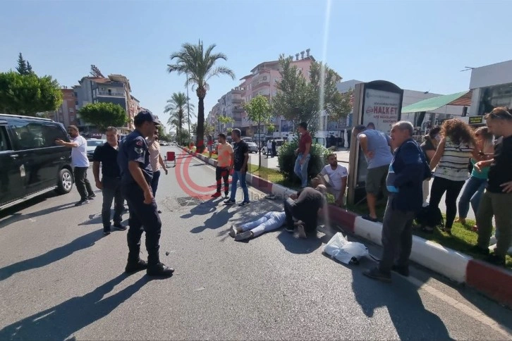 Hatasının bedelini canıyla ödüyordu