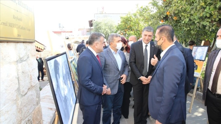 Hatay'da 'Cemil Meriç İrfan ve Sanat Günleri' başladı