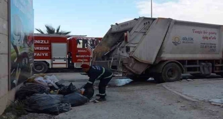 Hatay’da dezenfeksiyon ve ilaçlama çalışmaları sürüyor