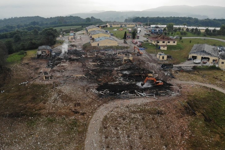 Havai fişek fabrikası patlama davasında yeni gelişme