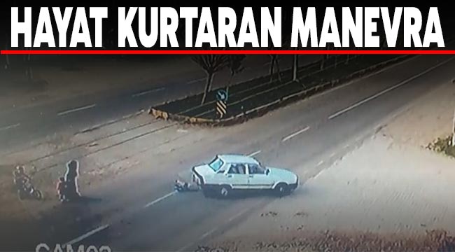 Hayat kurtaran manevra