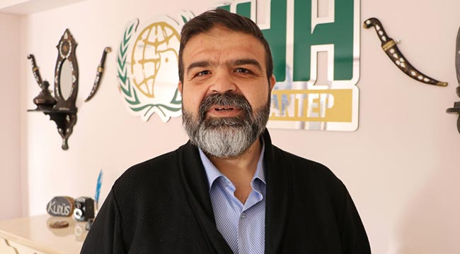 Hayırseverler  Azez'deki savaş mağdurlarını kara kıştan koruyacaklar