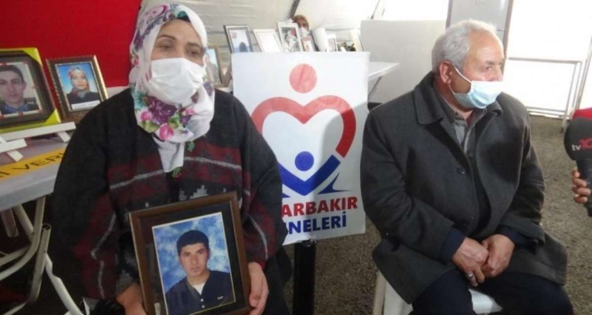 HDP önünde evlat nöbeti eylemine katılan aile sayısı 203'e yükseldi