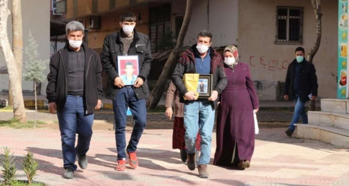 HDP önündeki ailelerin feryadı çığ gibi büyüyor: Evlat nöbetine 2 aile daha katıldı