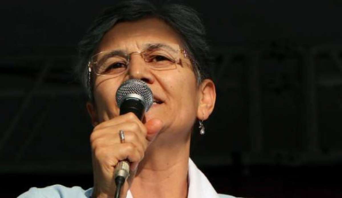 HDP'li Leyla Güven'in 22 yıl 3 ay hapis cezasına istinaftan onama