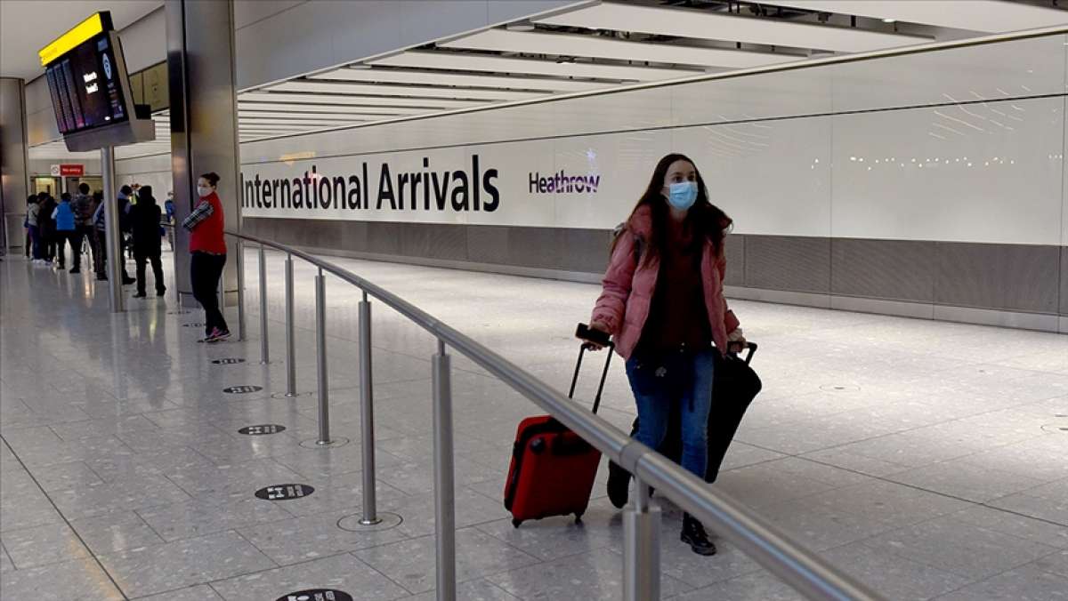 Heathrow Havaalanı 2 milyar sterlin zarar etti