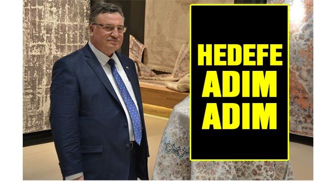 Hedefe adım adım