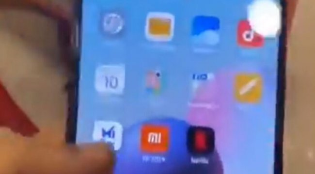 Henüz tanıtılmayan Redmi Note 10'un videosunu yayınladılar!