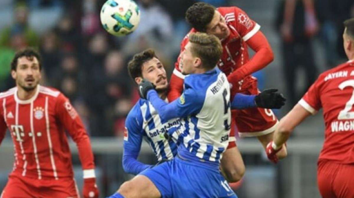 Hertha Berlin'de tüm takım karantinaya alındı