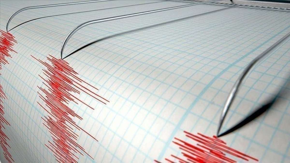 Hindistan'da 6 büyüklüğünde deprem