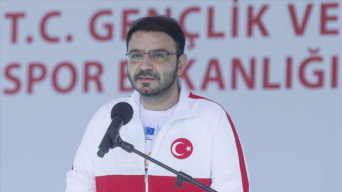 HİS Başkanı Yasin Bölükbaşı: 2020 yılında sporun önemi daha çok anlaşıldı