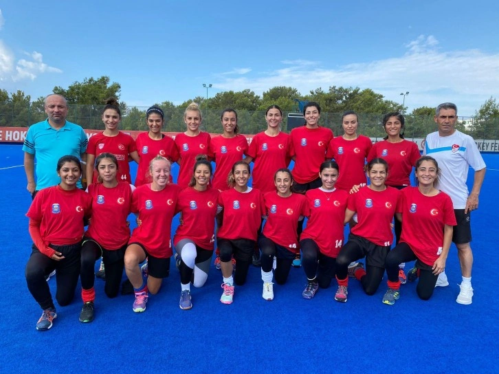 Hockey Klub Zelina-Gaziantep Polisgücü maç sonucu: 0-6