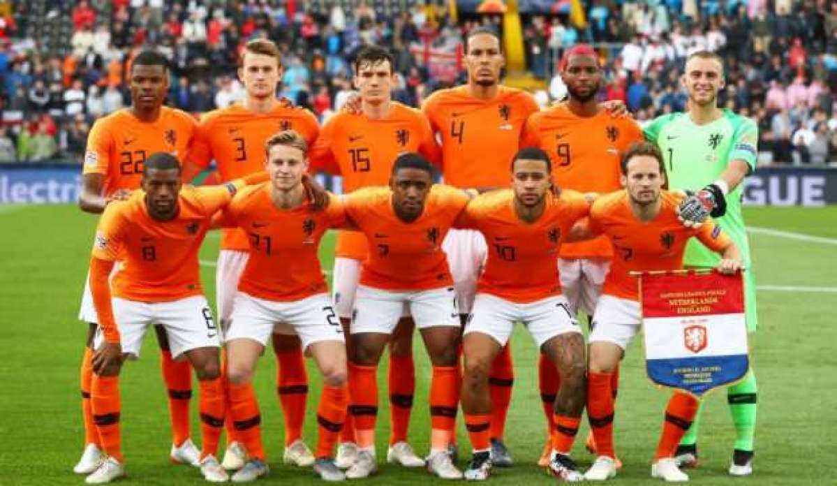 Hollanda'nın EURO 2020 kadrosu belli oldu