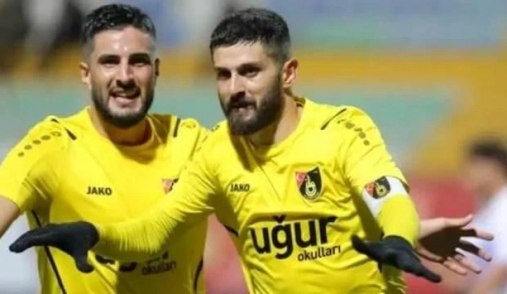 İbrahim Yılmaz'a Süper Lig'den 5 talip birden!