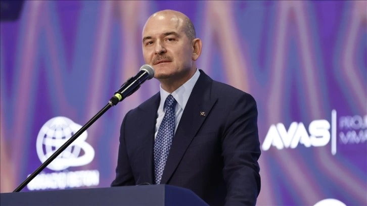 İçişleri Bakanı Soylu, MÜSİAD EXPO 2022 Gala Yemeğinde konuştu: İlk kez Batı'yı böyle yakaladık