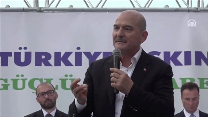 İçişleri Bakanı Soylu: Sadece 8-9 vilayette 120'nin altında terörist kaldı