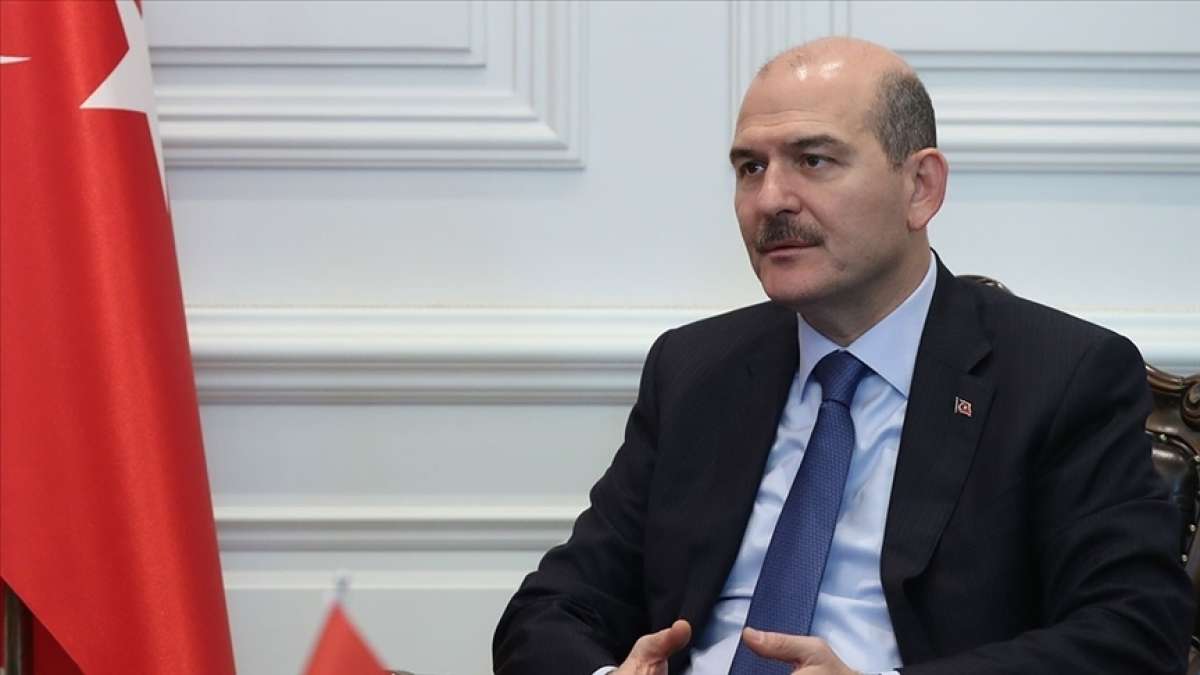 İçişleri Bakanı Soylu: Tam kapanmanın etkilerini bugünden itibaren göreceğiz