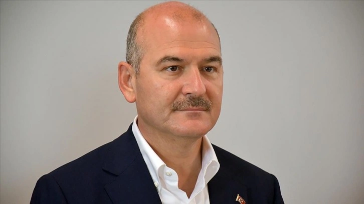 İçişleri Bakanı Soylu: Teröristlere nefes aldırmayacağız