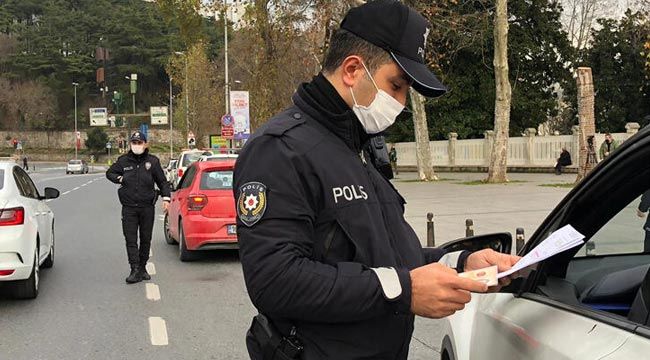 İçişleri Bakanlığı'ndan kısıtlama açıklaması