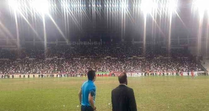 İçişleri Bakanlığı’ndan Amed Sportif Faaliyetler-Bursaspor maçına ilişkin açıklama