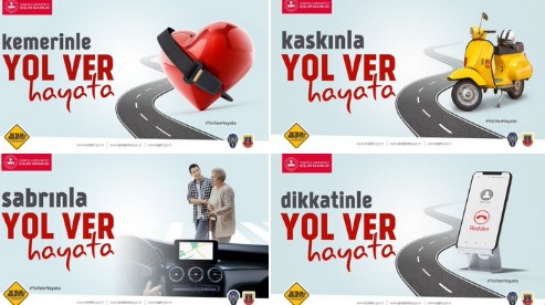 İçişleri'nden 'Bayram dönüşü trafik' uyarısı