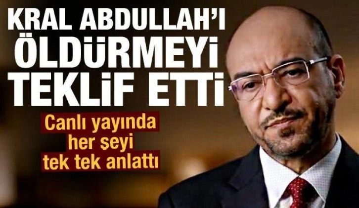 İddia: Prens Muhammed bin Selman, Kral Abdullah'ı öldürmeyi teklif etti