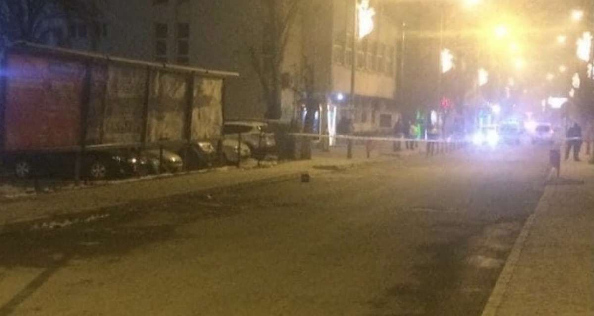 Iğdır'da bomba paniği