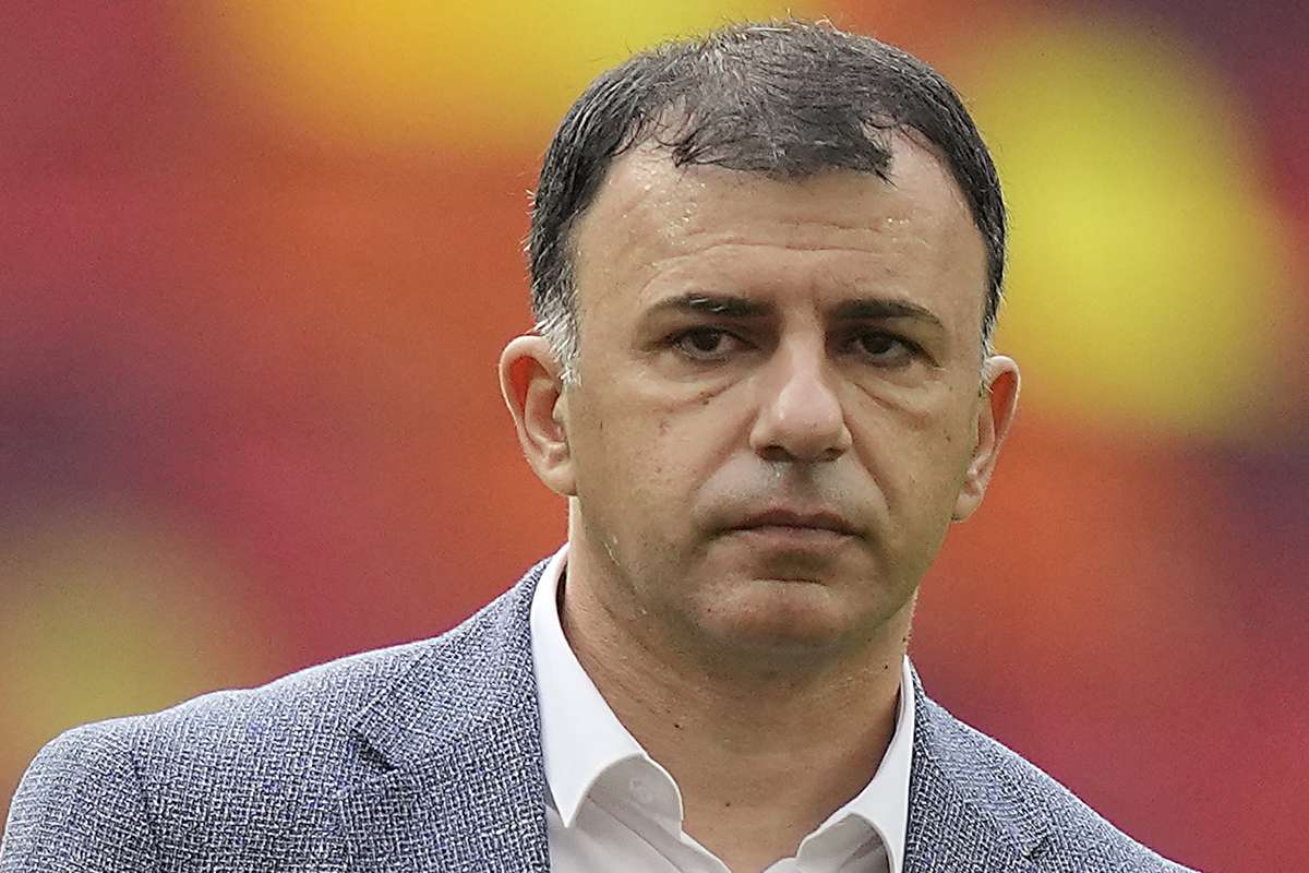 Igor Angelovski: 'Fenerbahçe ile görüştüm'