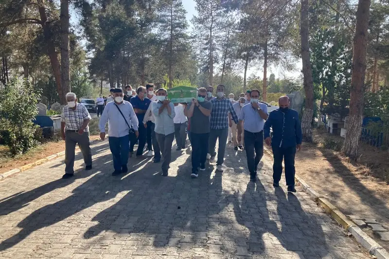 İHA Bölge Müdürü Emin Toker’in acı günü