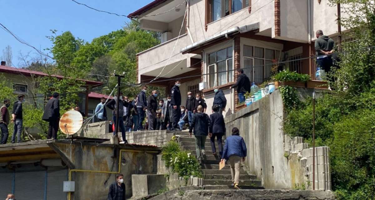 İki çocuk babası şahıs evinde ölü bulundu