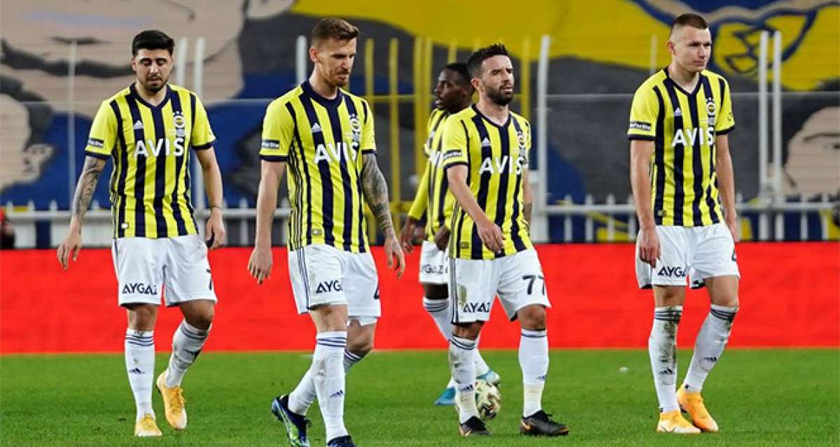 İki maçta iki farklı Fenerbahçe