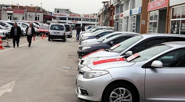 İkinci el araba fiyatları düşecek mi? Uzman isimden flaş tahmin