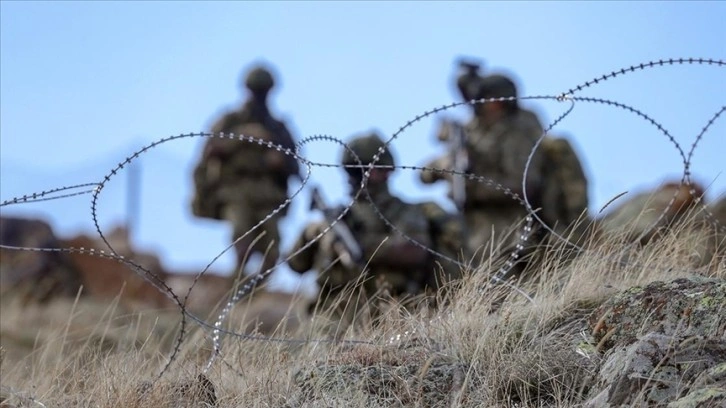 İkna çalışmaları sonucu bir PKK'lı terörist güvenlik güçlerine teslim oldu