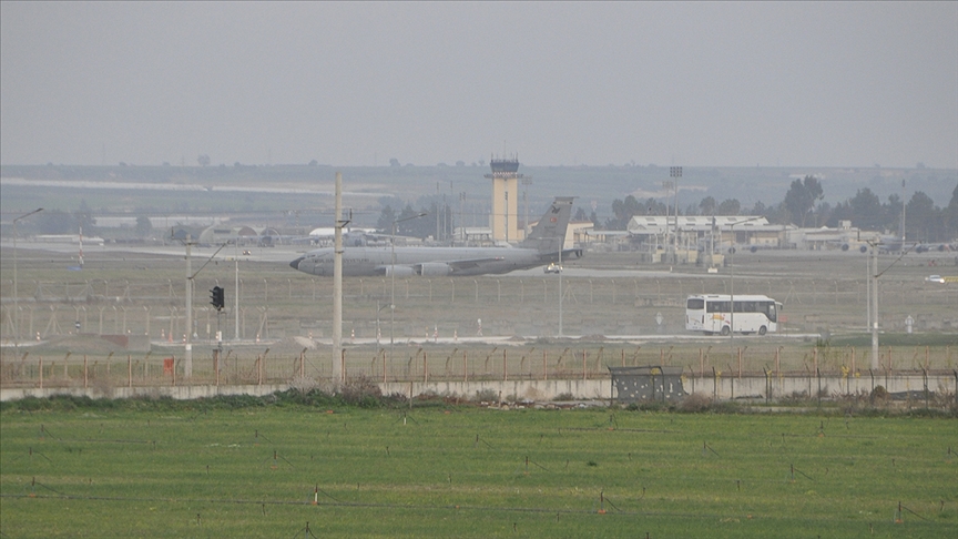 İncirlik Üssü'ne düşen drone incelemeye alındı