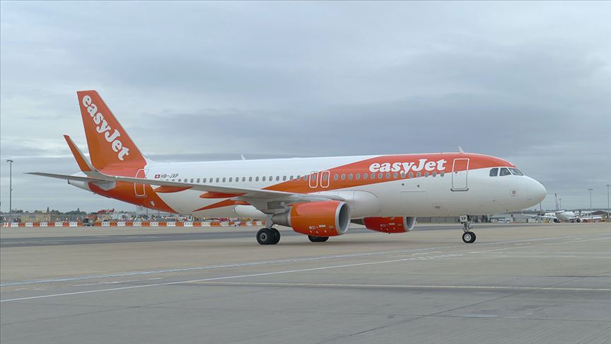 İngiliz hava yolu şirketi EasyJet’ten tarihi zarar