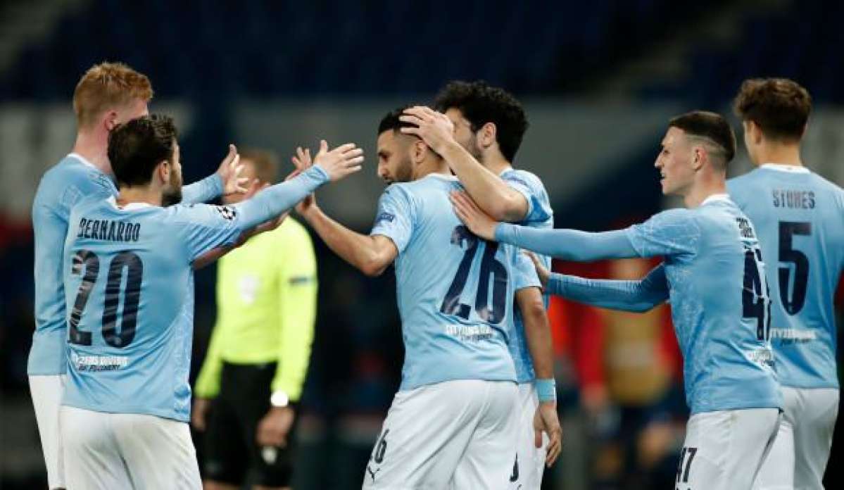 İngiltere'de şampiyon Manchester City!