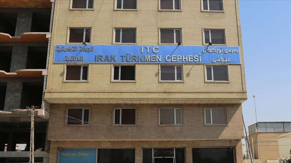 Irak Türkmen Cephesi'nin yeni başkanı Hasan Turan oldu