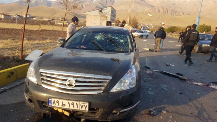 İranlı nükleer bilimci Fahrizade suikastının bazı faillerinin yakalandığı açıklandı