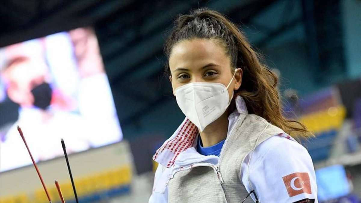 İrem Karamete, Katar'daki Grand Prix'te ana tabloya yükseldi