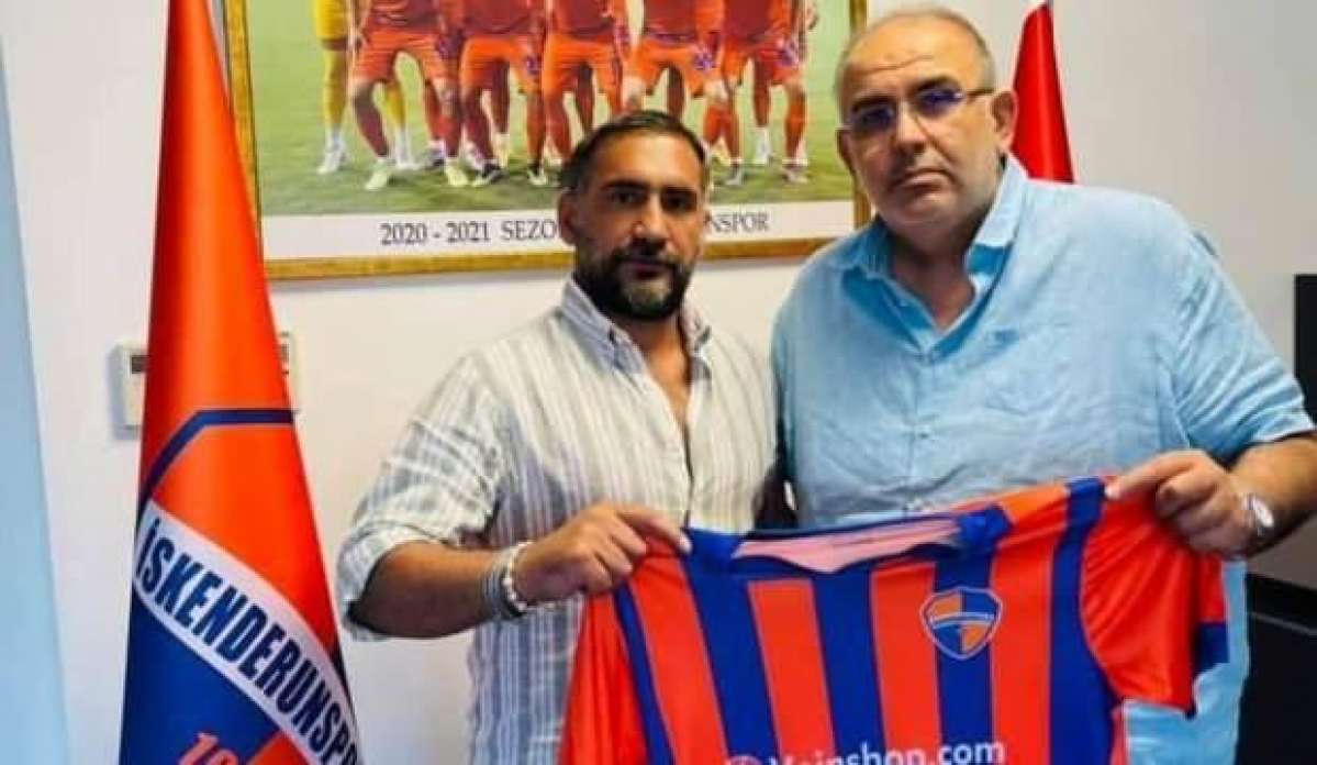 İskenderunspor, Ümit Karan ile anlaştı!