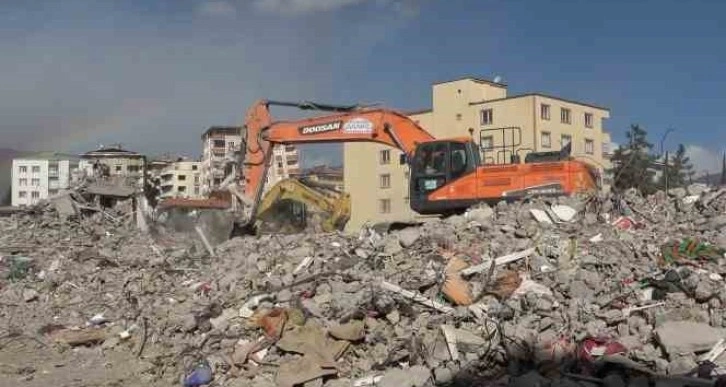 İslahiye’de yıkılan binalara ilişkin soruşturmada 1 şüpheli yakalandı