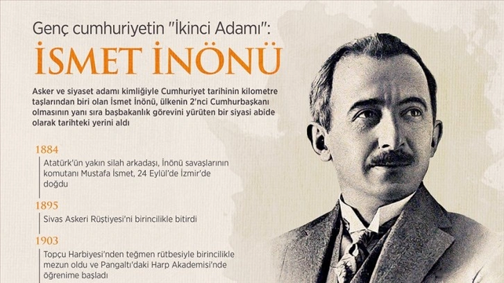 İsmet İnönü 49 yıl önce bugün yaşamını yitirdi