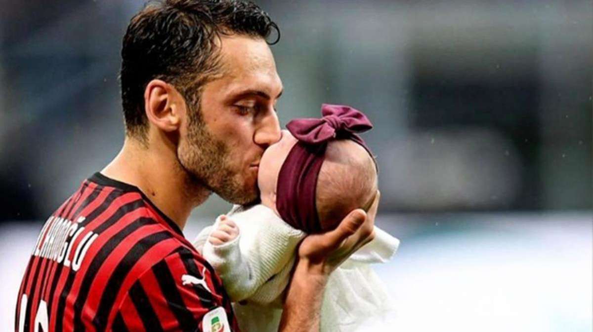 İspanya şampiyonu Atletico Madrid, Hakan Çalhanoğlu'na teklif yaptı