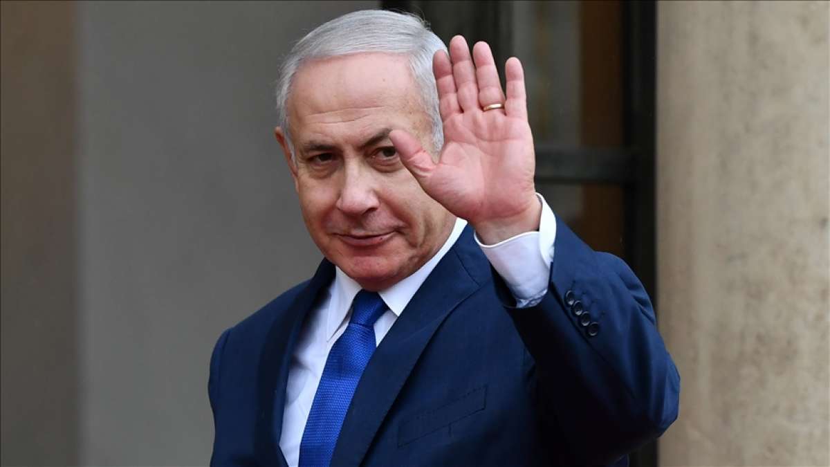 İsrail Cumhurbaşkanı hükümeti kurma görevini Netanyahu'ya verdi